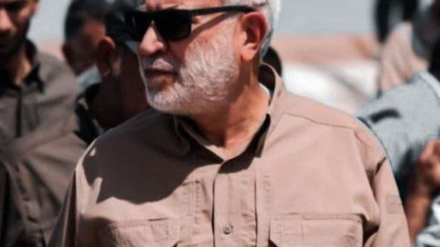 فَكُلَّ الَّذِي دُونَ الْفِرَاقِ قَلِيلُ