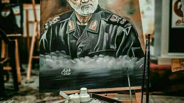  ” تطورات سوريا بعد استشهاد قاسم سليماني “