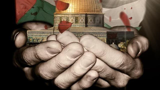 دعم فلسطين -1