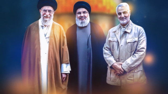 بواسل تقف مع الحسين في كل عصر