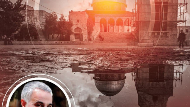 ” لايوجد هنا سبيل سوى التضحية والنضال والإيثار “