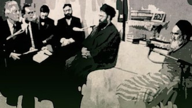  موشن غرافيك ” الإمام الخميني و سرّ الهيبة “