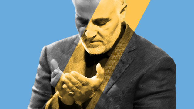 حتى رأس قاتل الشهيد سليماني لن يكون فداءًا لحذاء الشهيد