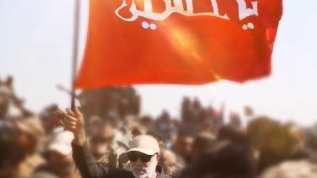  استوري موشن ” حشد الحسين (ع) “