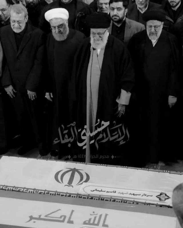 مجموعة بوسترات ” الإسلام حسيني البقاء
