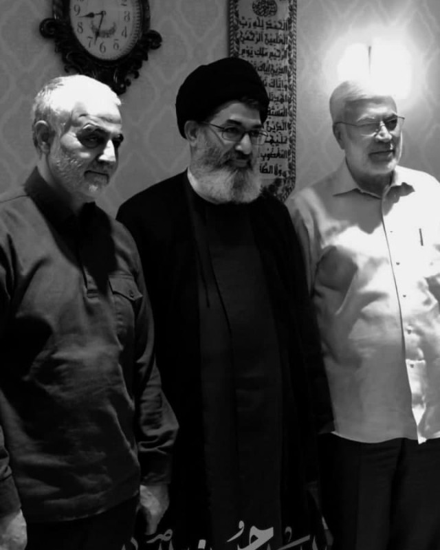 مجموعة بوسترات ” الإسلام حسيني البقاء