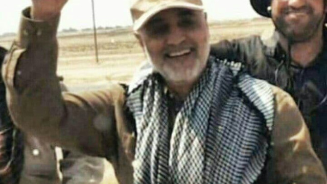  استوري موشن ” فرحة الحاج قاسم عند تحرير آمرلي “