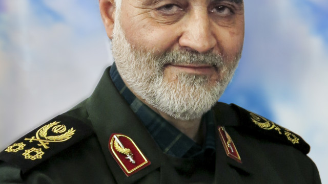 ” زمن قاسم سليماني “