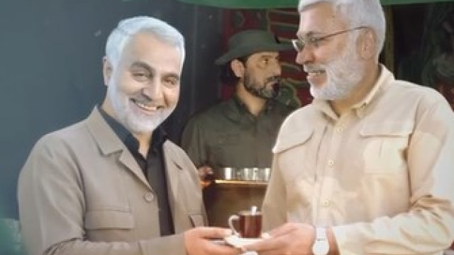 استوري موشن ” موكب الشهداء “