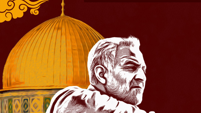 ” هزم الشهيد سليماني الغطرسة “