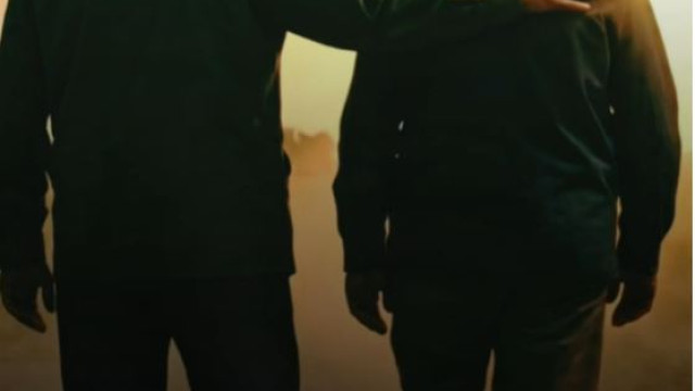 TWO MEN, TWO HOMELANDS ONE UNBROKEN IDEAL