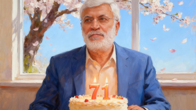 ” ذكرى ميلاد 71 لحبيبنا “