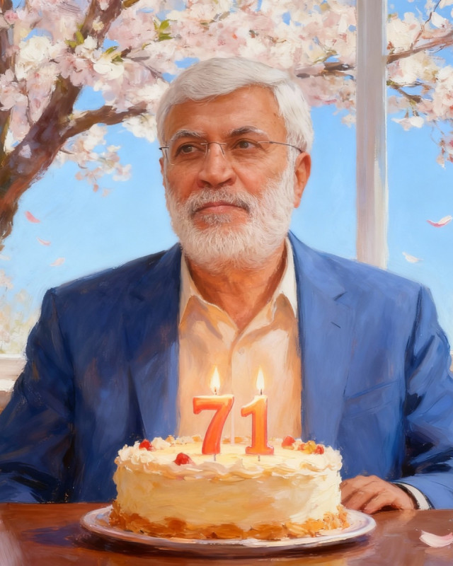 ” ذكرى ميلاد 71 لحبيبنا “
