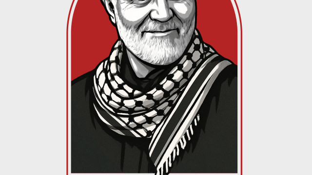 ” القائد الشهيد قاسم سليماني “