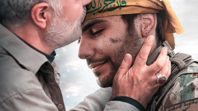 ” عندما نستشهد ننتصر “