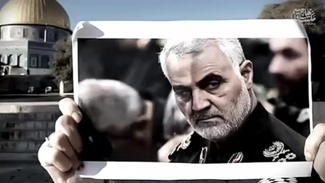 ” لمَ هم مغتاظون من الحاج قاسم؟ “