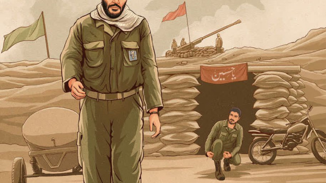 مجموعه پوستر : مثل خودش