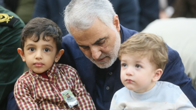 مکتبِ  قاسم سلیمانی کی تربیتی روش