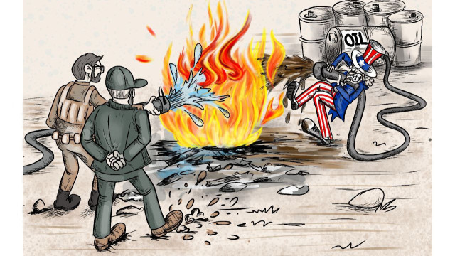 Extinguishing the flames of ISIS