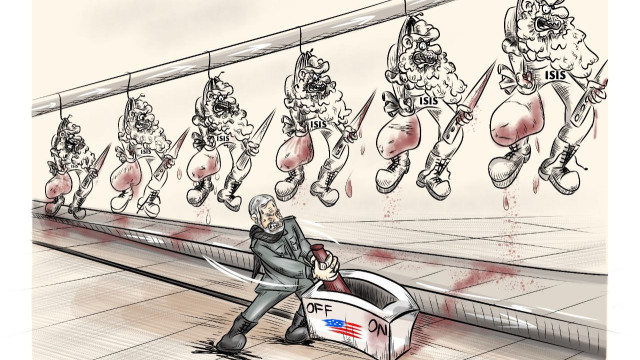 Stopping the human killing machine