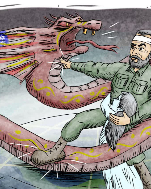 Qasem is your opponent