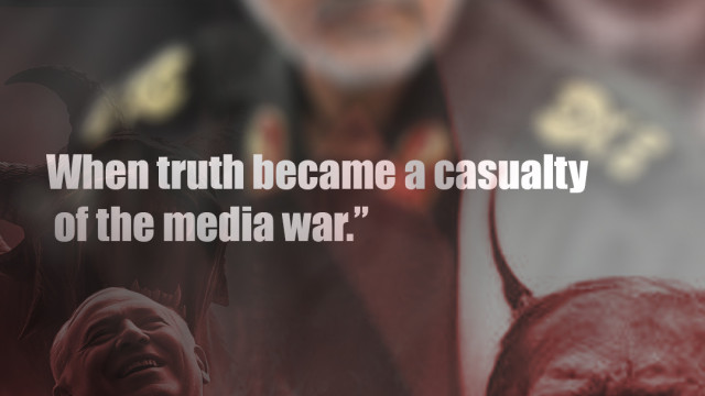 A world that creates its own enemies fears men who truly fight terror