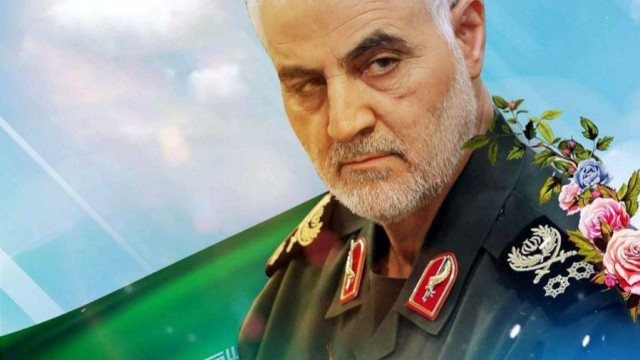 Qasem Soleimani, the Great Martyr of Jerusalem