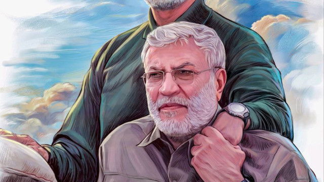 A Bright Future of the Resistance with Martyr Soleimani and the Eternal Stars of the Resistance