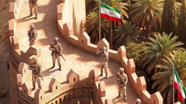 ایران مقتدر