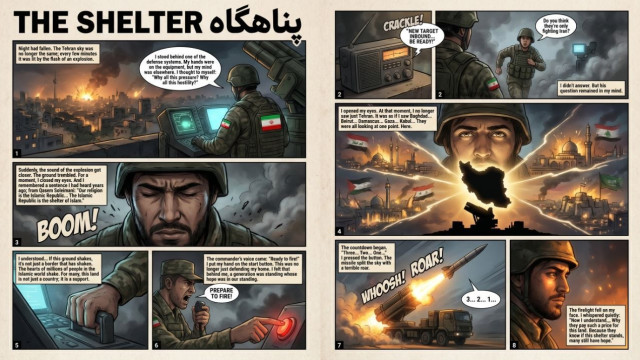  THE SHELTER