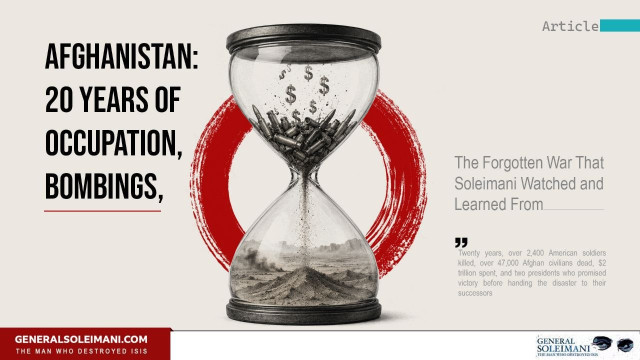 The Forgotten War That Soleimani Watched and Learned From