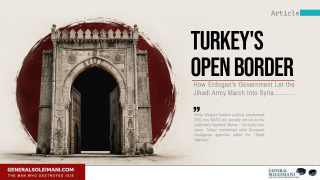 How Erdogan's Government Let the Jihadi Army March Into Syria