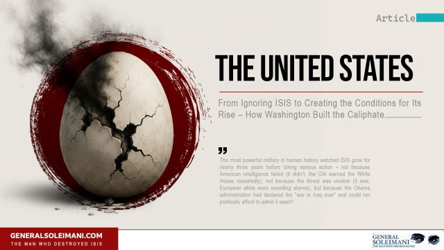 From Ignoring ISIS to Creating the Conditions for Its Rise – How Washington Built the Caliphate