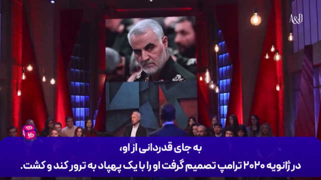 وزنامه‌نگار مطرح ایتالیایی این واقعیت غرب است