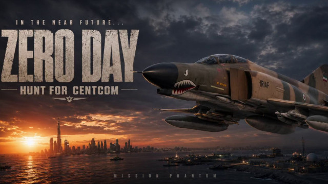 ZERO DAY HUNT FOR CENTCOM
