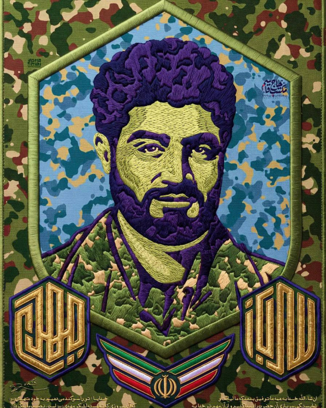 سربازِ مهدی(عج)