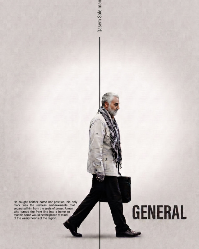 The Commander Whose Home Was the Front Line