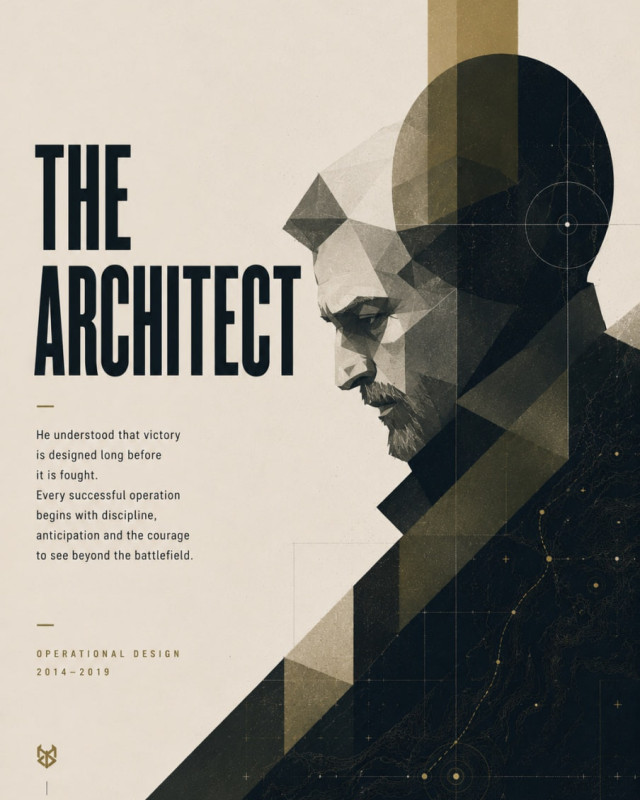 THE ARCHITECT