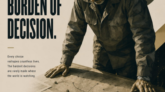THE BURDEN OF DECISION
