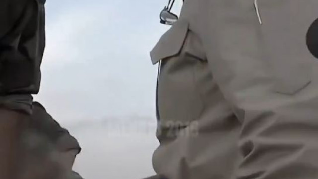 Qassem Soleimani the General whose barbaric enemies trembled upon hearing his name.