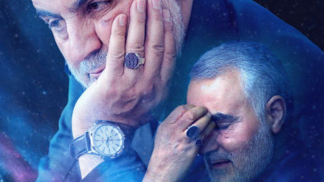 امیرالمؤمنین در جنگ احد با آن همه زخمی که برداشت