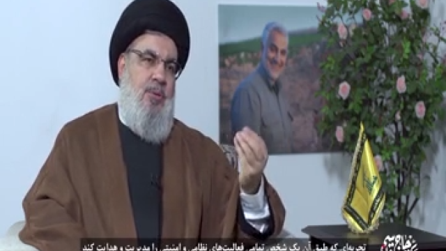 نقش شهید حاج قاسم سلیمانی در انتخاب شهید عماد مغنیه