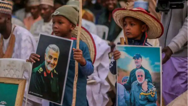 ایک بین الاقوامی  کمانڈر جو سرحدوں کا محتاج نہ تها