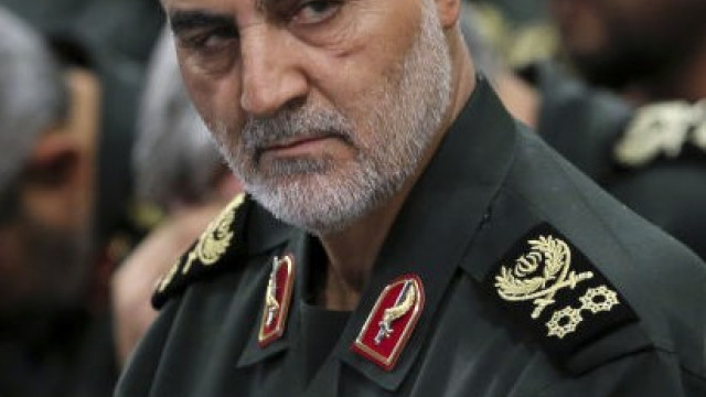 جنرل قاسم سلیمانی مشرق وسطیٰ کے ایک ماہر فوجی حکمت کار